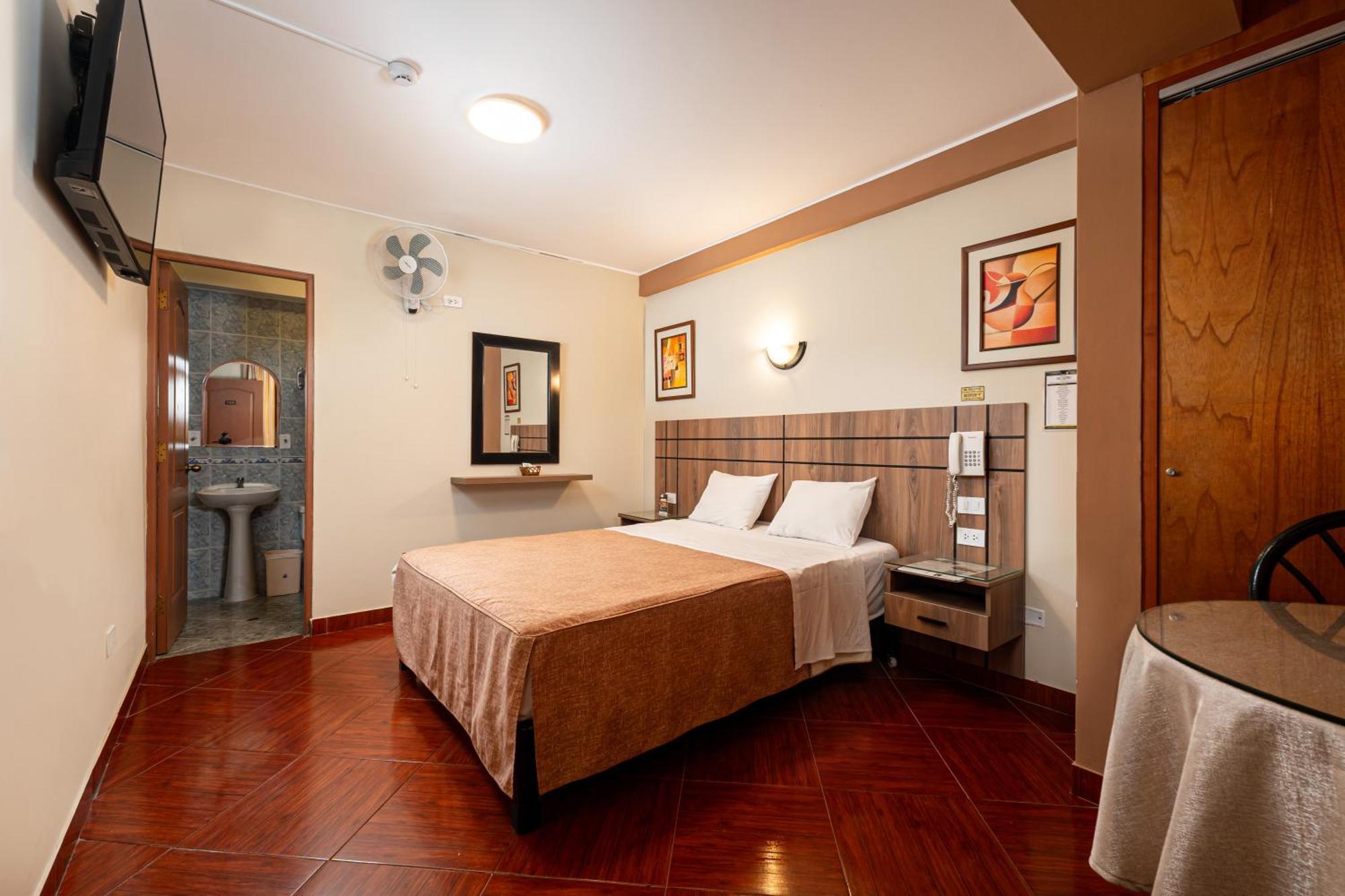 Hotel Bohemia Lima Eksteriør billede
