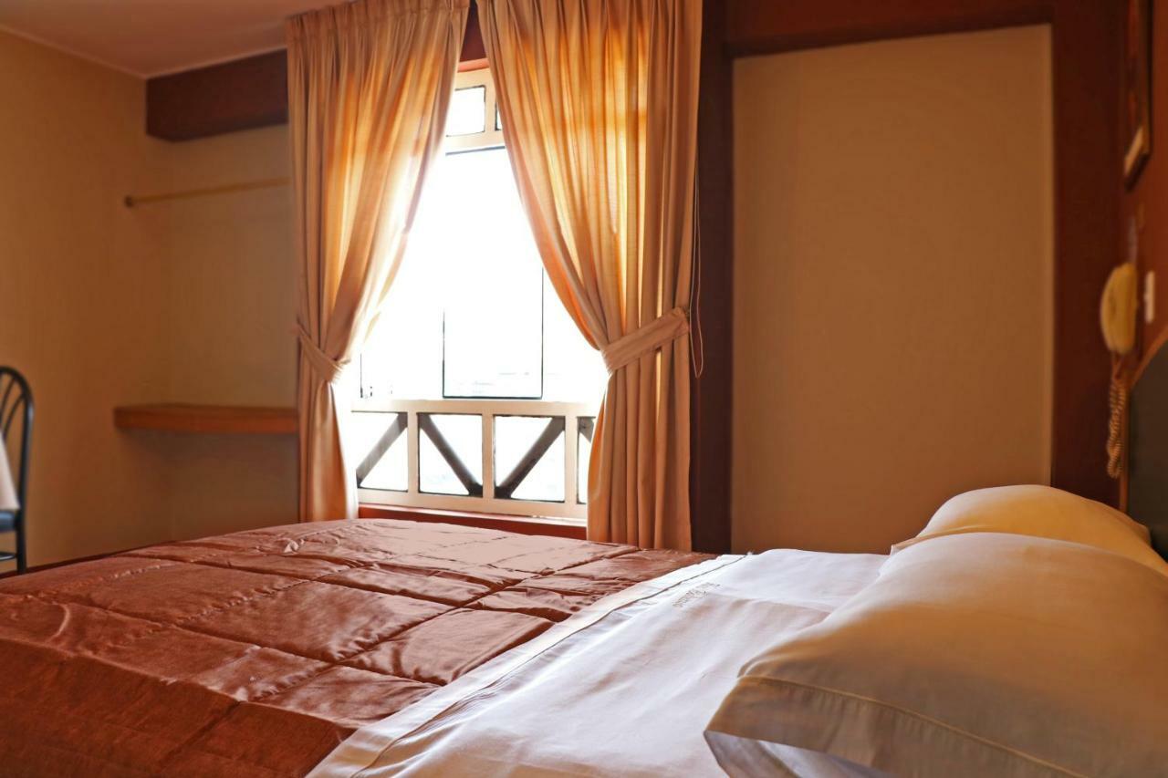Hotel Bohemia Lima Eksteriør billede