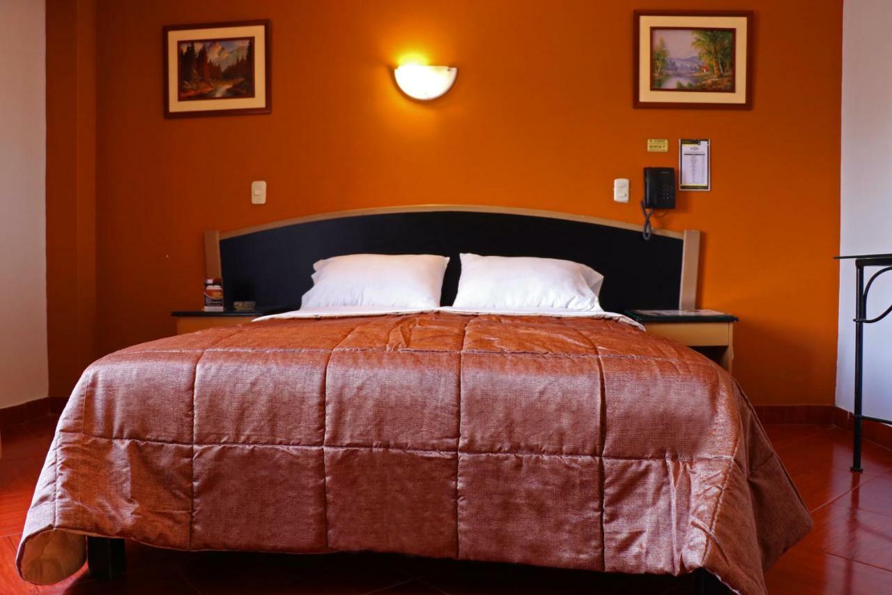 Hotel Bohemia Lima Eksteriør billede
