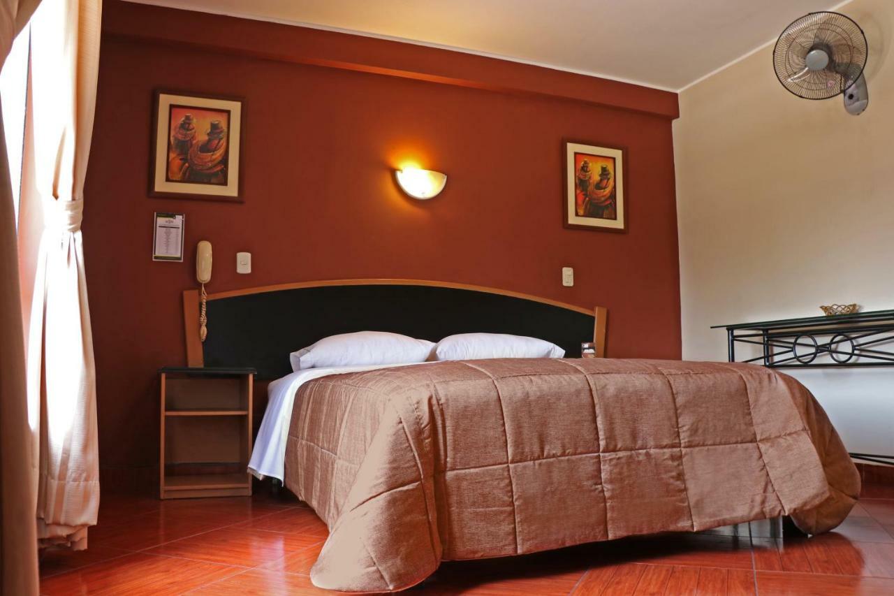 Hotel Bohemia Lima Eksteriør billede