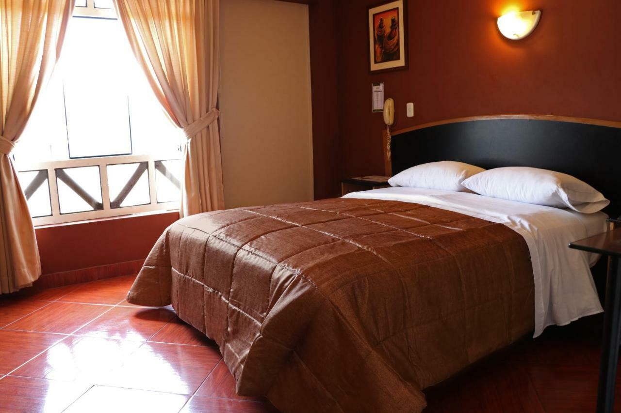 Hotel Bohemia Lima Eksteriør billede