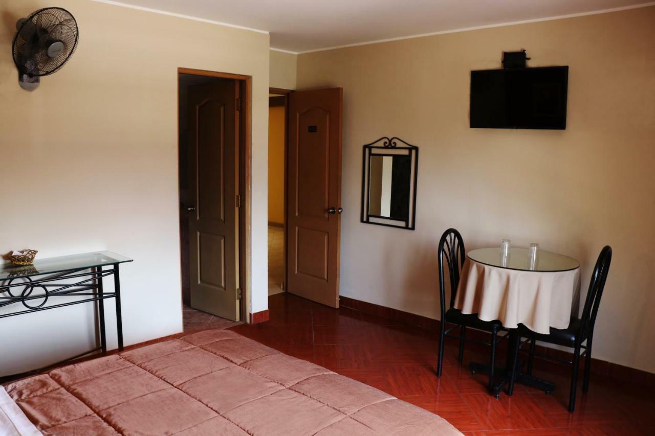 Hotel Bohemia Lima Eksteriør billede