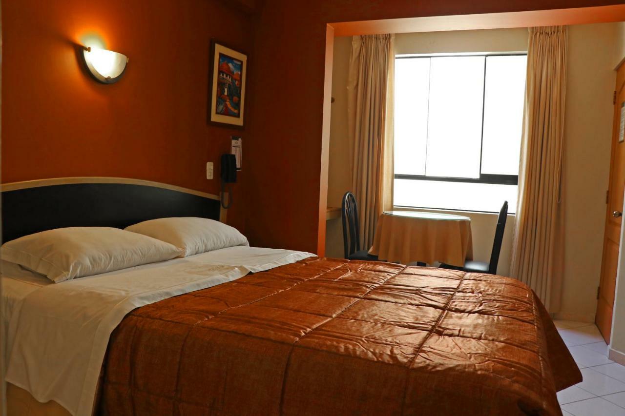 Hotel Bohemia Lima Eksteriør billede