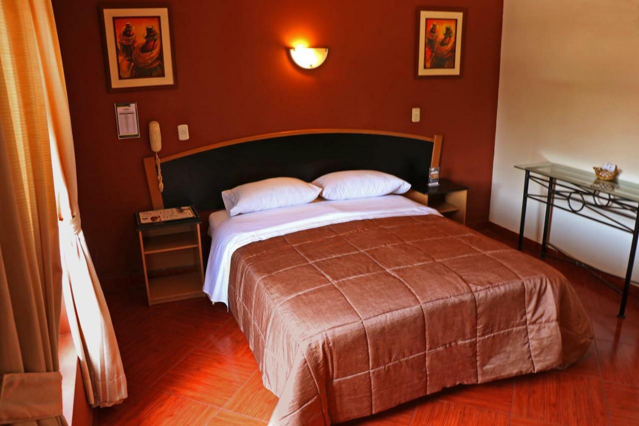 Hotel Bohemia Lima Eksteriør billede